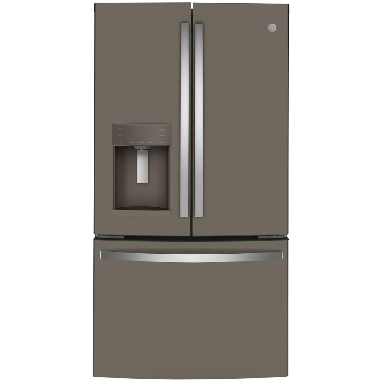 Ge 23.8 french door refrigerator new arrivals